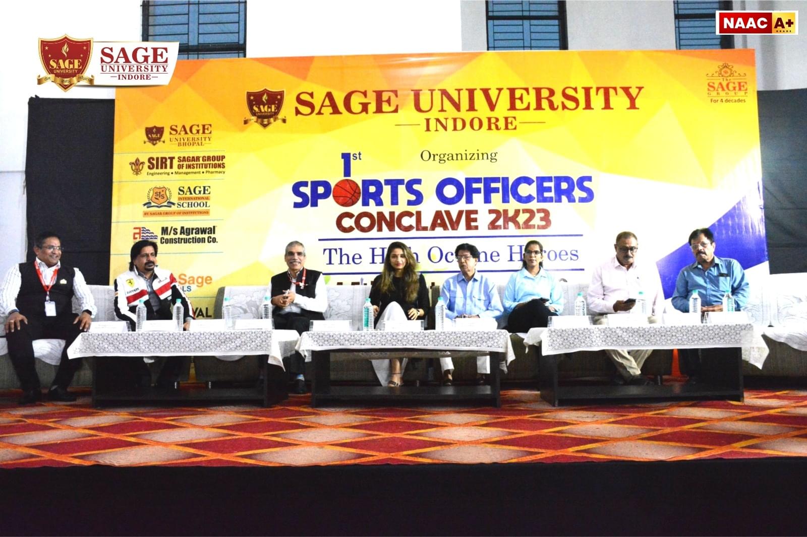 SAGE University Indore Infrastructure photo 36